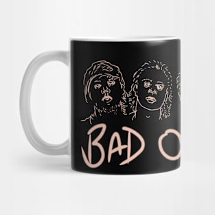 Bom/rock design Mug